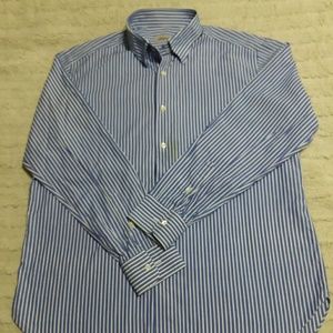 Brioni Longsleeve  Oxford  Button-down